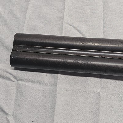LC SMITH OOE GRADE 32FULL BARREL - Image 9 of 13