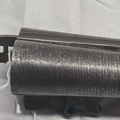 ITHACA 12 gauge shot gun barrel - Image 3 of 9