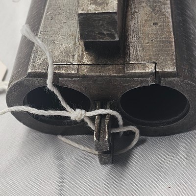 ITHACA 12 gauge shot gun barrel - Image 4 of 9