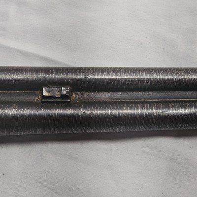 ITHACA 12 gauge shot gun barrel - Image 5 of 9
