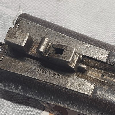 ITHACA 12 gauge shot gun barrel - Image 8 of 9