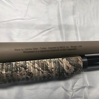 Winchester Super X Pump Shot Gun SXP - Image 3 of 12