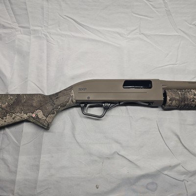 Winchester Super X Pump Shot Gun SXP - Image 1 of 12