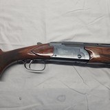 REMINGTON 3200 OVERUNDER SHOTGUN