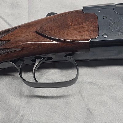 REMINGTON 3200 OVERUNDER SHOTGUN - Image 4 of 16