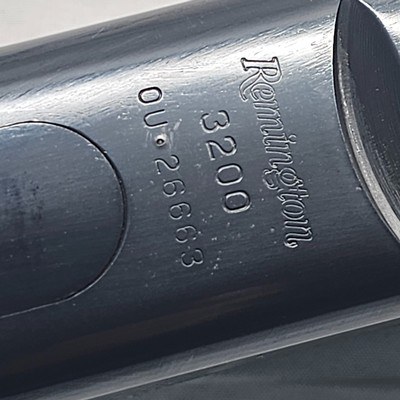 REMINGTON 3200 OVERUNDER SHOTGUN - Image 5 of 16