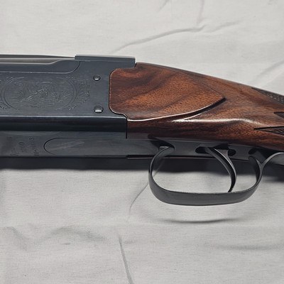 REMINGTON 3200 OVERUNDER SHOTGUN - Image 10 of 16