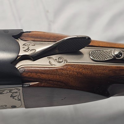 KRIEGHOFF K-80 SKEET WITH TWO BARREL SET 12GA AND 20GA - Image 16 of 24