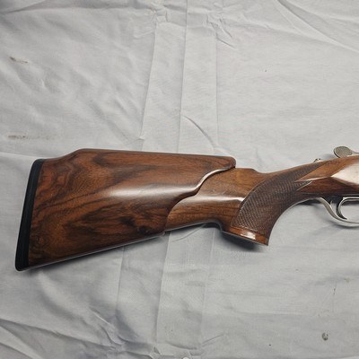 KRIEGHOFF K-80 SKEET WITH TWO BARREL SET 12GA AND 20GA - Image 4 of 24
