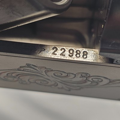 KRIEGHOFF K-80 SKEET WITH TWO BARREL SET 12GA AND 20GA - Image 11 of 24