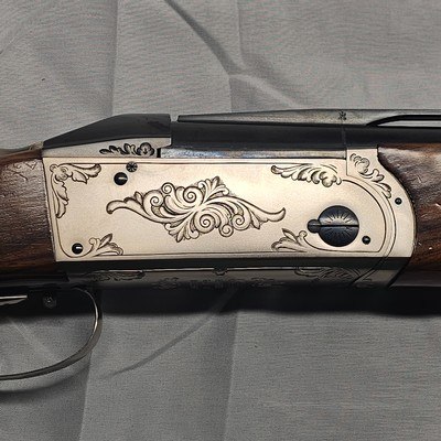KRIEGHOFF K-80 SKEET WITH TWO BARREL SET 12GA AND 20GA - Image 8 of 24