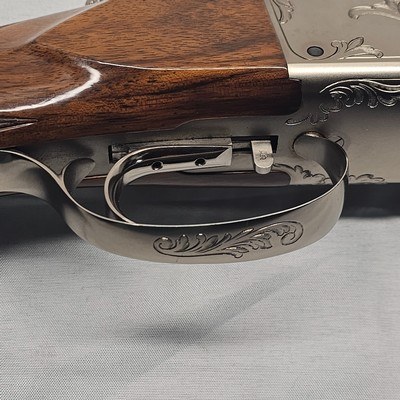 KRIEGHOFF K-80 SKEET WITH TWO BARREL SET 12GA AND 20GA - Image 3 of 24
