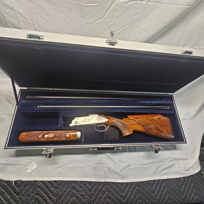 KRIEGHOFF K-80 SKEET WITH TWO BARREL SET 12GA AND 20GA - Image 20 of 24