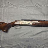 KRIEGHOFF K-80 SKEET WITH TWO BARREL SET 12GA AND 20GA