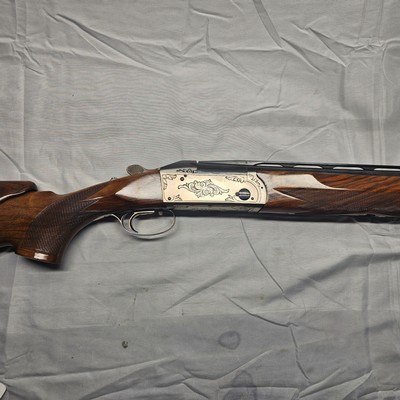 KRIEGHOFF K-80 SKEET WITH TWO BARREL SET 12GA AND 20GA - Image 1 of 24