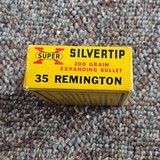 35 Remington SUPER X SILVERTIP - Image 2 of 5