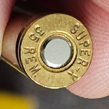 35 Remington SUPER X SILVERTIP - Image 5 of 5