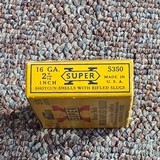 Western Super-X 16 Gauge 2 9/16