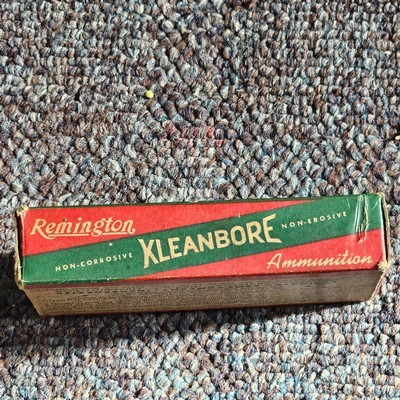 Remington Kleanbore 35 Remington - Image 5 of 9