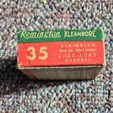 Remington Kleanbore 35 Remington - Image 2 of 9