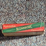 Remington Kleanbore 35 Remington - Image 5 of 9