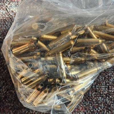 Winchester 22-250 BRASS 180 count - Image 1 of 3