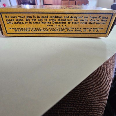 Western Super-X 16 Gauge 2 9/16 - Image 1 of 4