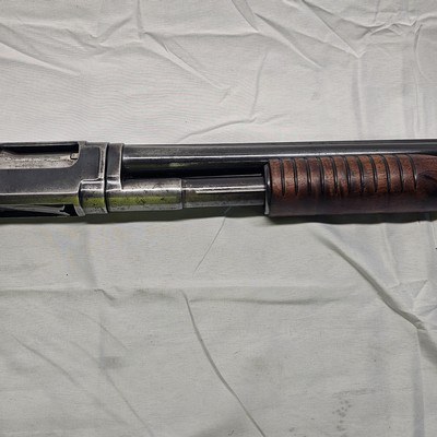 WINCHESTER MODEL 12 FIELD GUN 12GA - Image 3 of 12