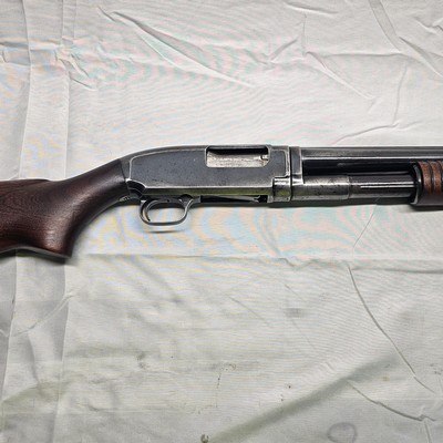 WINCHESTER MODEL 12 FIELD GUN 12GA - Image 1 of 12