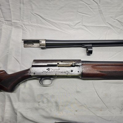 REMINGTON MODEL 11 12GA WITH TWO BARRELS - Image 16 of 16