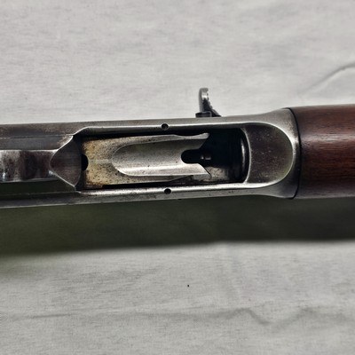 REMINGTON MODEL 11 12GA WITH TWO BARRELS - Image 1 of 16