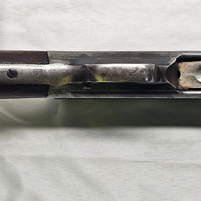 REMINGTON MODEL 11 12GA WITH TWO BARRELS - Image 7 of 16