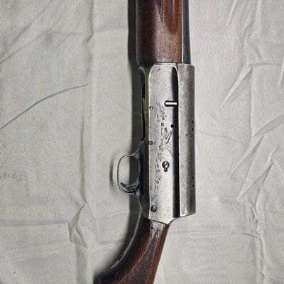 REMINGTON MODEL 11 12GA WITH TWO BARRELS - Image 10 of 16