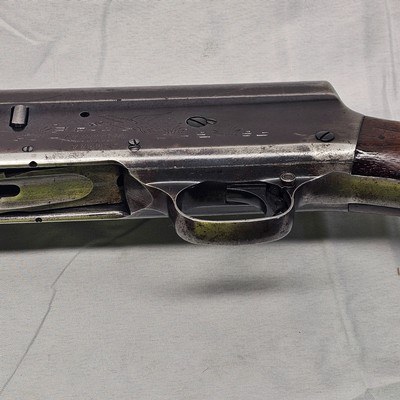 REMINGTON MODEL 11 12GA WITH TWO BARRELS - Image 2 of 16