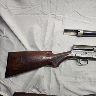 REMINGTON MODEL 11 12GA WITH TWO BARRELS - Image 14 of 16