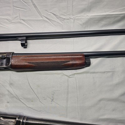 REMINGTON MODEL 11 12GA WITH TWO BARRELS - Image 12 of 16