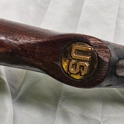 REMINGTON MODEL 11 12GA WITH TWO BARRELS - Image 6 of 16