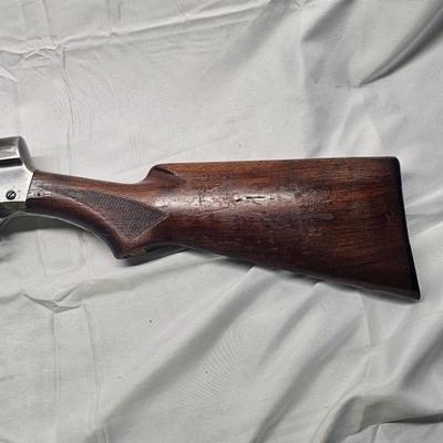 REMINGTON MODEL 11 12GA WITH TWO BARRELS - Image 4 of 16