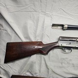REMINGTON MODEL 11 12GA WITH TWO BARRELS - Image 14 of 16