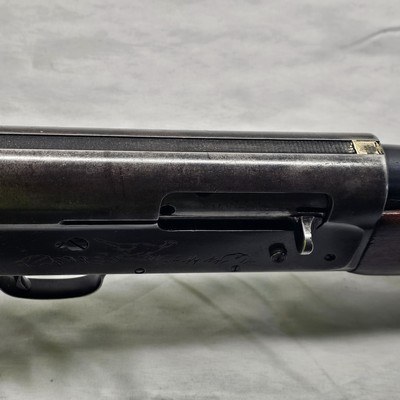 REMINGTON MODEL 11 12GA WITH TWO BARRELS - Image 8 of 16