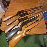 LOT OF 5 AIR RIFLES - Image 1 of 24