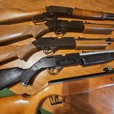 LOT OF 5 AIR RIFLES - Image 6 of 24