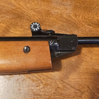 LOT OF 5 AIR RIFLES - Image 21 of 24