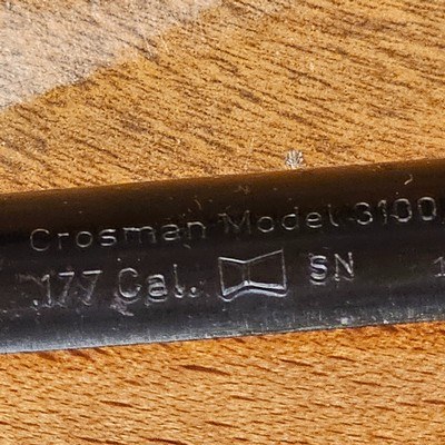 LOT OF 5 AIR RIFLES - Image 24 of 24