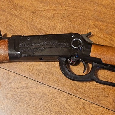 LOT OF 5 AIR RIFLES - Image 10 of 24