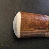 Custom Caribou Creek Knives HHandmade Fixed Blade – Hammered Finish - Image 8 of 8