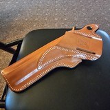 DeSantis Dual Angle Hunter Leather Holster (Model 016 47) – Right Hand - 3 of 6