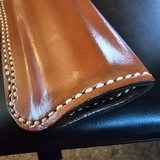 DeSantis Dual Angle Hunter Leather Holster (Model 016 47) – Right Hand - 6 of 6