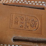 DeSantis Dual Angle Hunter Leather Holster (Model 016 47) – Right Hand - 4 of 6