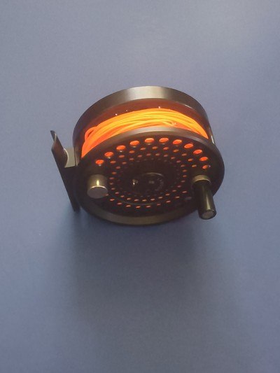 Fly Fishing Reel Lamson 2 USA - Image 5 of 6